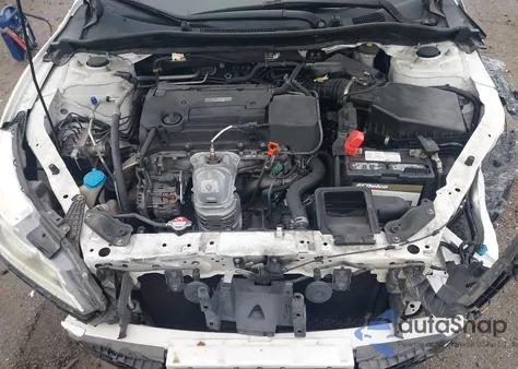 2017 Honda Accord Lx z USA, uszkodzony, nr VIN 1HGCR2F39HA111931